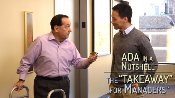 ADA in a Nutshell — the "TAKEAWAY" for Managers