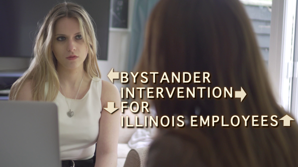 Bystander Intervention for Illinois Employees